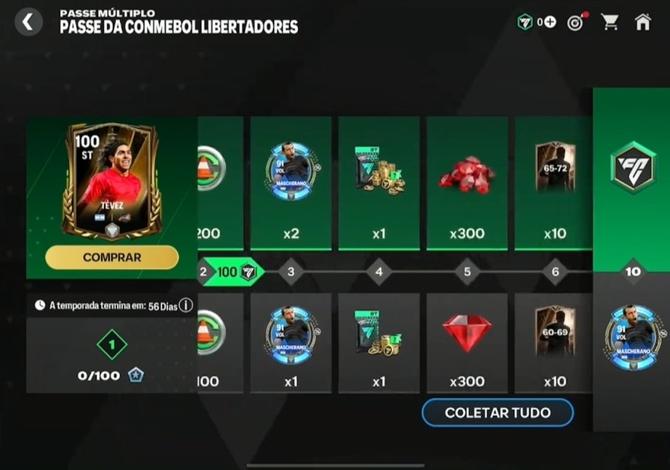 АБОНЕМЕНТ LIBERTADORES