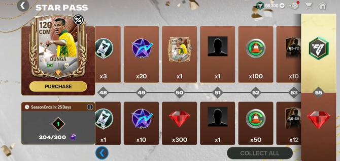 🇧🇷 Абонемент DUNGA