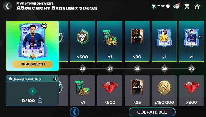 🌟 Абонемент БУДУЩИХ ЗВЁЗД