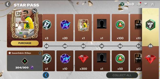 🇧🇷 Абонемент DUNGA +6000кр